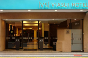 Отель Viasui Hotel  Буэнос-Айрес